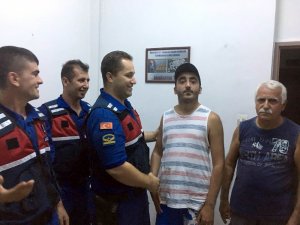 2 gündür haber alınamayan genç dağda bulundu