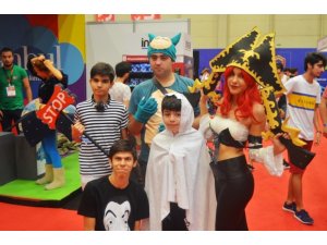 GAMEX 2018’e 4 günde 150 bini aşkın ziyaret