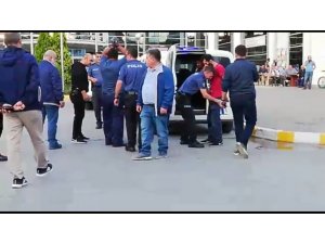 Polis kurşunuyla yaralanan hırsızlık şüphelisinin yakınları hastanede kavga çıkardı: 3’ü polis 6 yaralı