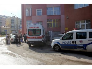 Erzurum’da şüpheli ölüm