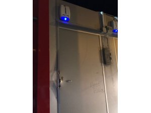 ATM hırsızlarına polisten suçüstü