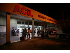 Hatay'da silahlı saldırı: 2 yaralı