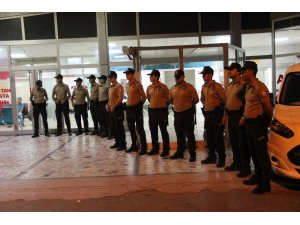 Hatay’da pompalı tüfekli saldırı