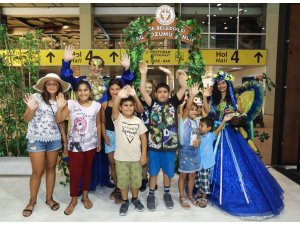 İEF’de 12 D ile teknolojiyi yakaladılar