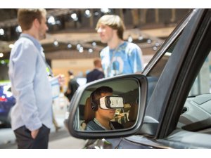 25. Automechanika Fuarı Frankfurt’ta başladı