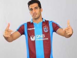 Trabzonspor'un İranlı futbolcuları iddialı