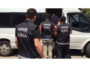 16 kişinin ifadesi üzerine yakalandılar