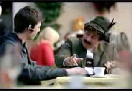 Cem Yılmaz'ın yeni reklam filmi