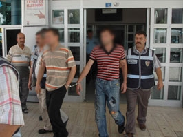 Konya'daki operasyonda son durum