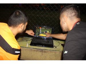 VAR sistemi halı sahaya indi