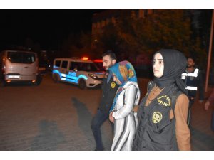 Torun katili kadın tutuklandı