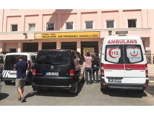 İstanbul'da rehine krizi