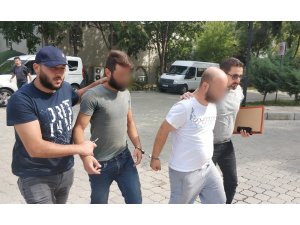 Samsun’da uyuşturucu ticaretinden 2 kişi tutuklandı