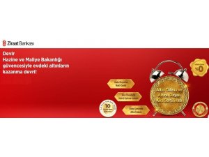 Hazine, altın tahvili ve kira sertifikası ihracıyla ilgili talep toplamaya başladı