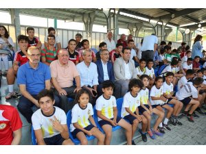PTT Evleri Mahallesi şampiyon oldu
