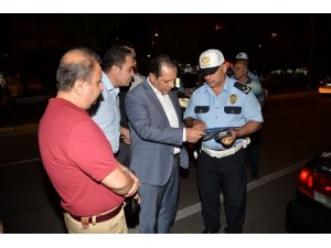 Adana’da 2 bin 650 araca 622 bin 750 lira gürültü cezası