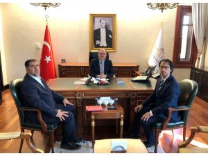 TÜBİTAK Projelerinin takipçisi Vali Tutulmaz olacak