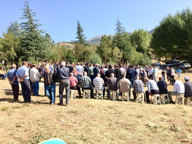 Gölde boğulan genç toprağa verildi