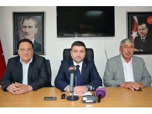 AK Parti Afyonkarahisar İl Başkanlığı değerlendirme toplantısı