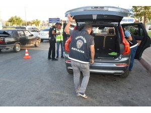 26 ekip, 6 noktada kuş uçurmadı