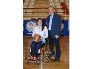 Genç basketçi, Avrupa Şampiyonası’nda boy gösterecek