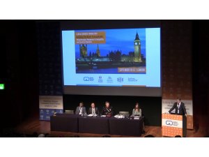 Küresel Donörler Forumu başladı