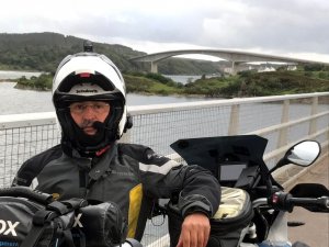 Manisalı motosiklet tutkunu kaza kurbanı