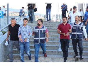 Mahalle düğünündeki silahlı saldırı olayına tutuklama