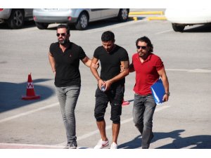 Bodrum’da uyuşturucu satısı şafak operasyonuyla yakalandı