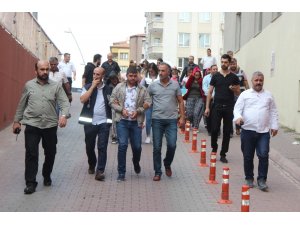 Kayseri’de hırsızlık operasyonunda 18 tutuklama