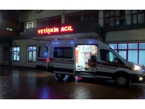 Zonguldak’ta şarbon şüphesiyle bir kişi tedavi altına alındı