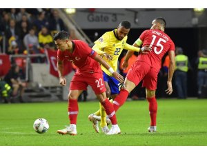 A Milli Futbol Takımı'nın fikstürü açıklandı