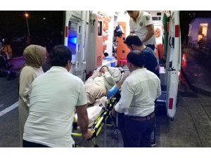Asker uğurlama eğlencesinde maganda kurşunu 2 kız kardeşi yaraladı