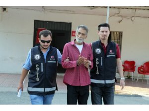 Kalpazanı koltuk numarası ele verdi
