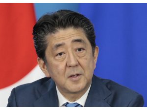 Abe’den Kuzey Kore’ye “şartlı yardım” sinyali
