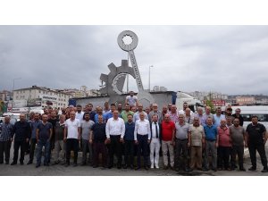 Trabzon’a yeni sanayi sitesi için ilk adım atıldı