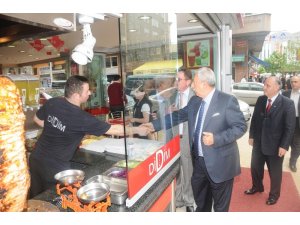 TESK Genel Başkanı Palandöken: “Enerji ve su fiyatlarında esnafa indirim yapılmalı”