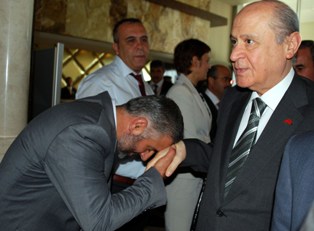 Domuz gribine inanmıyor!