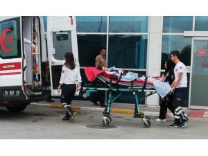 Fazla miktarda ilaç içen kadın Samsun’a sevk edildi
