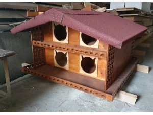 Marangoz atölyesi, 4 yılda yüzde 69 tasarruf sağladı