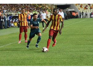 4 büyüklerin belalısı Evkur Yeni Malatyaspor