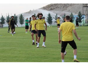Evkur Yeni Malatyaspor’da Beşiktaş maçı hazırlıkları sürüyor