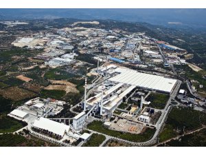 MTOSB’deki 195 sanayi parselinin tamamı tahsis edildi