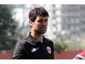 "Oyuncu grubuma güveniyorum"