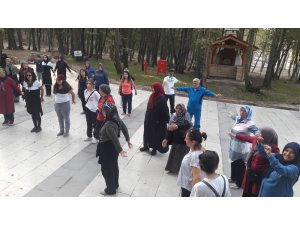 Kartepeli kadınlar sporda