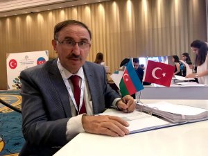 Belediye projesine TANAP desteği