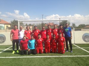 EGES üst lige çıkmayı hedefliyor