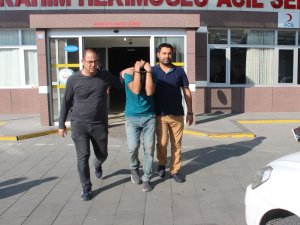 Konya'da uyuşturucu operasyonu