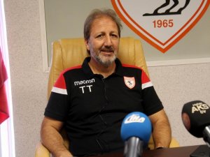 Taner Taşkın: "Hiçbir takımdan korkumuz ve çekincemiz yok"