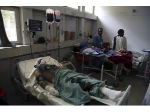 Afganistan’da intihar saldırısı: 20 ölü, 15 yaralı